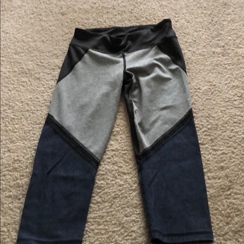 Aero workout pants